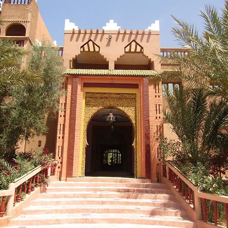 Hotel La Perle Du Drâa Zagora Exterior foto