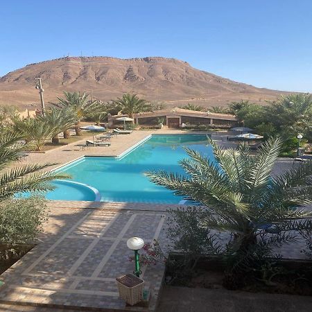 Hotel La Perle Du Drâa Zagora Exterior foto
