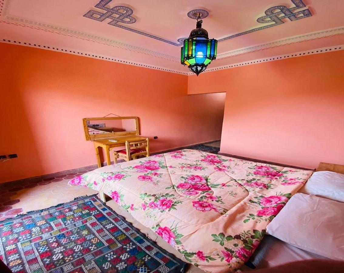 Hotel La Perle Du Drâa Zagora Exterior foto