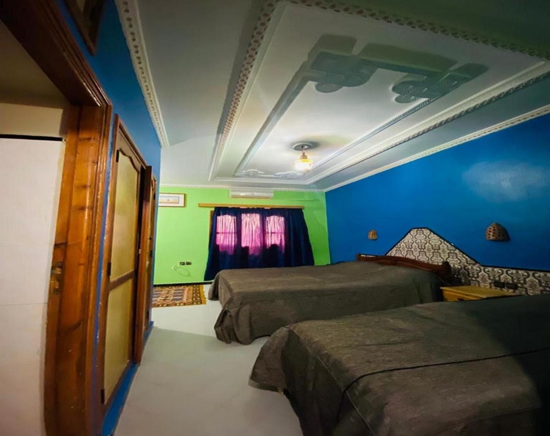 Hotel La Perle Du Drâa Zagora Exterior foto