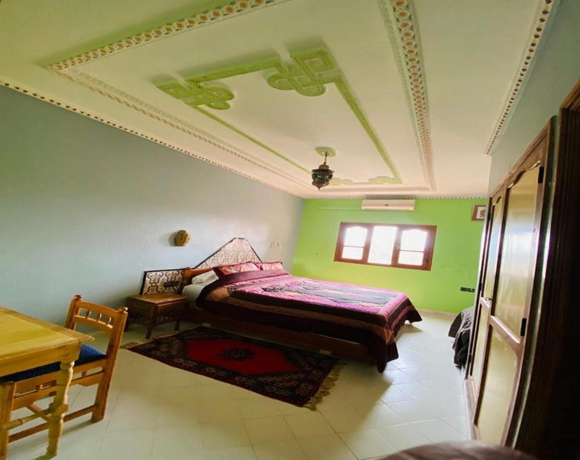 Hotel La Perle Du Drâa Zagora Exterior foto