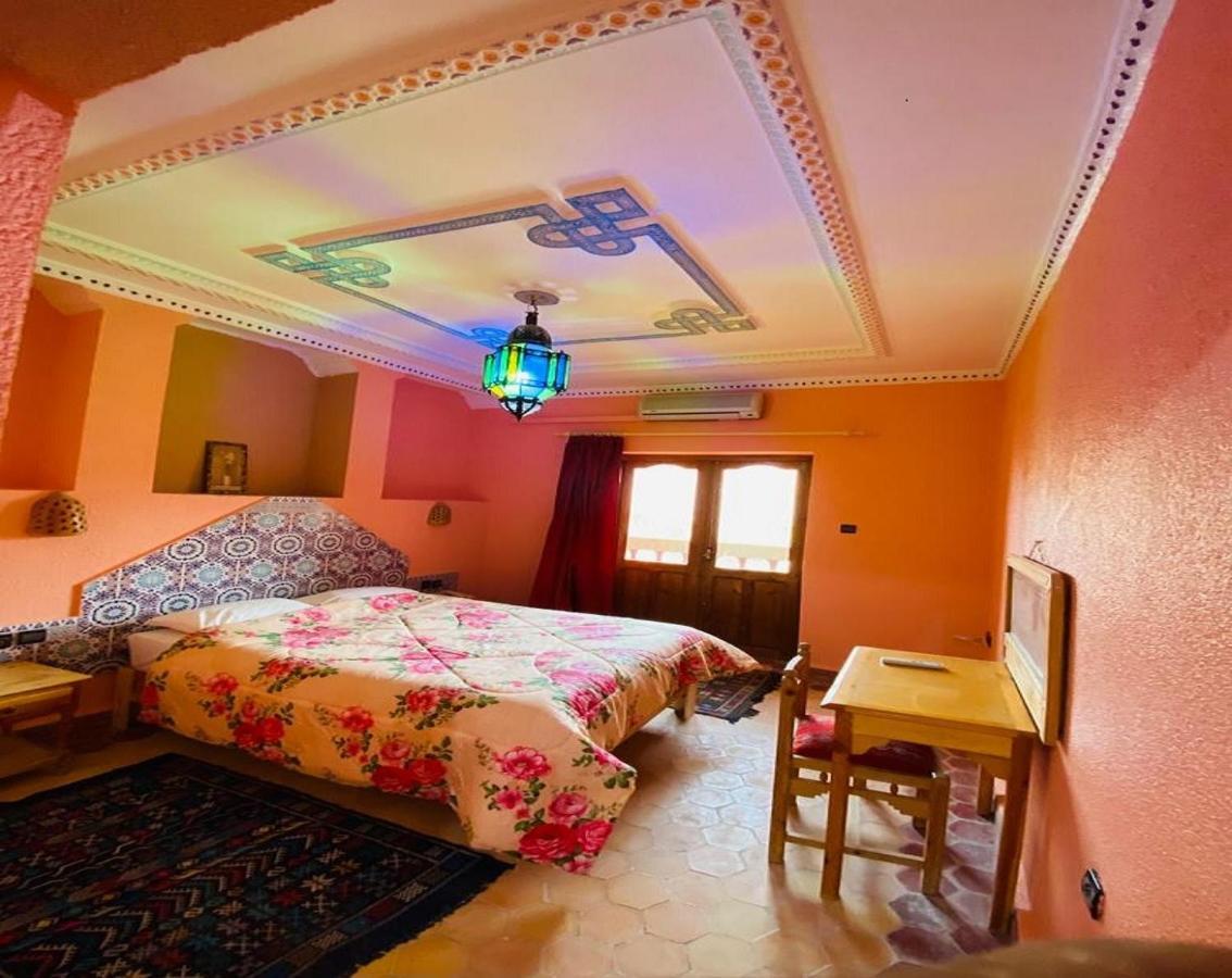 Hotel La Perle Du Drâa Zagora Exterior foto