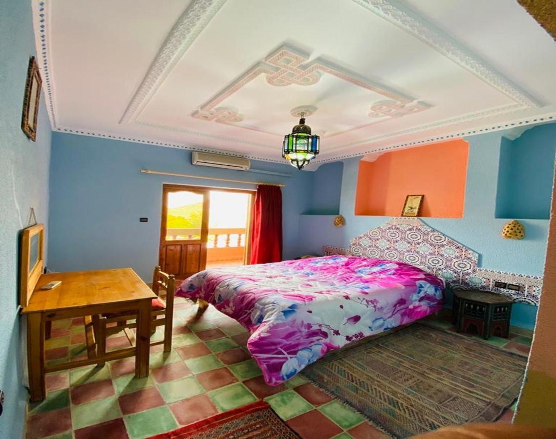 Hotel La Perle Du Drâa Zagora Exterior foto