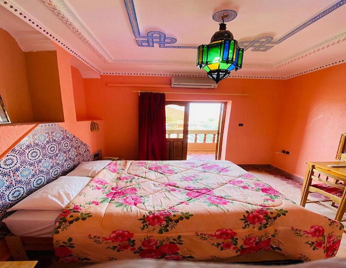 Hotel La Perle Du Drâa Zagora Exterior foto