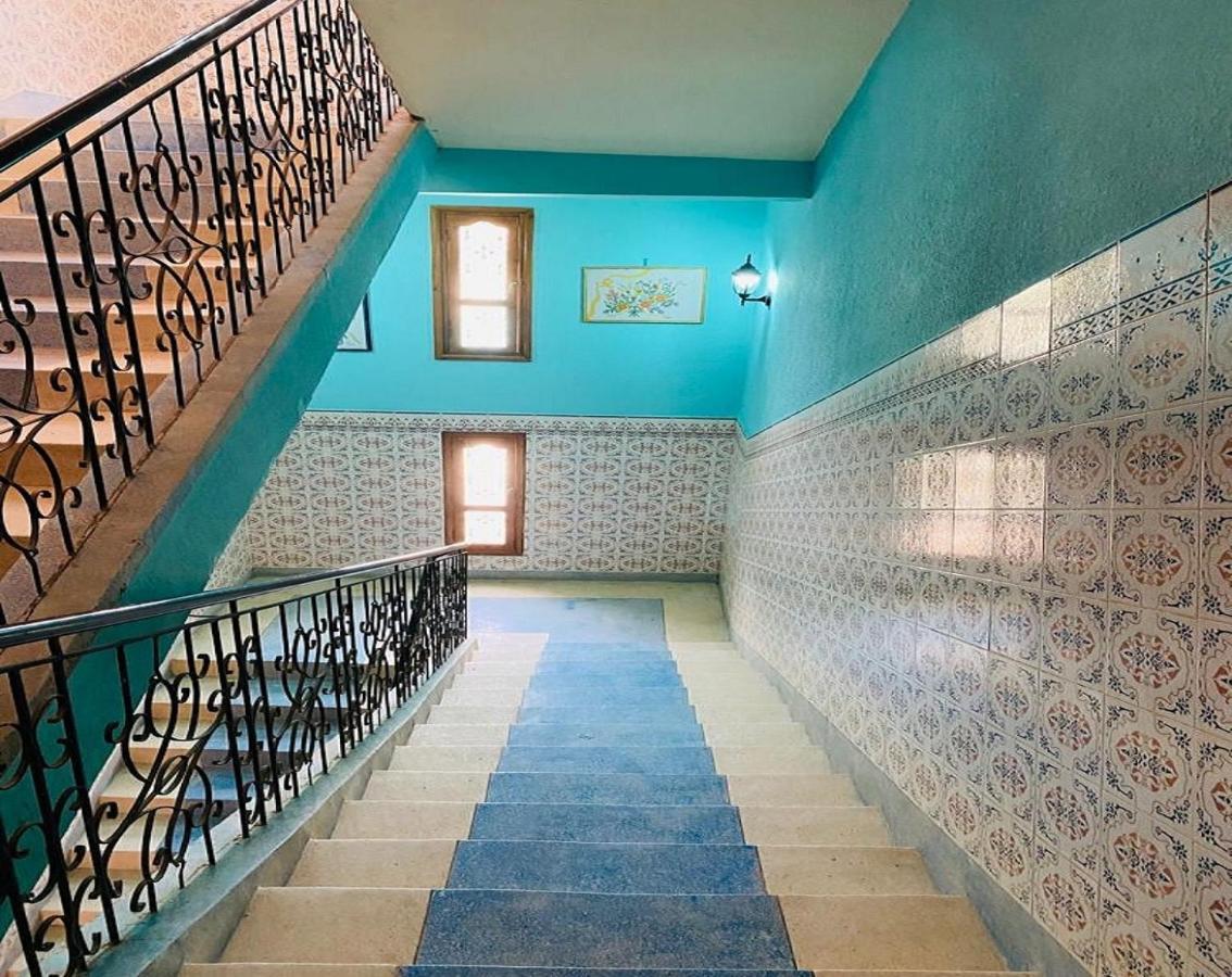 Hotel La Perle Du Drâa Zagora Exterior foto