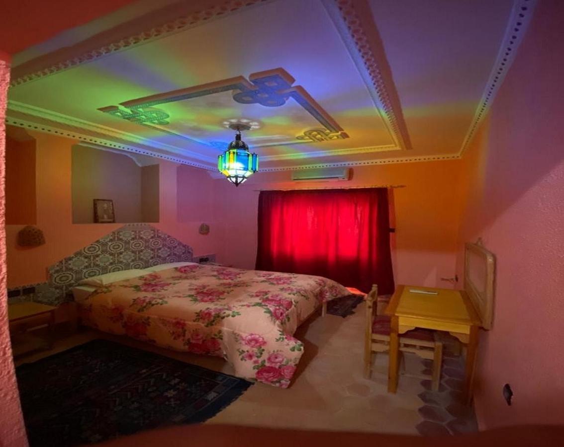 Hotel La Perle Du Drâa Zagora Exterior foto