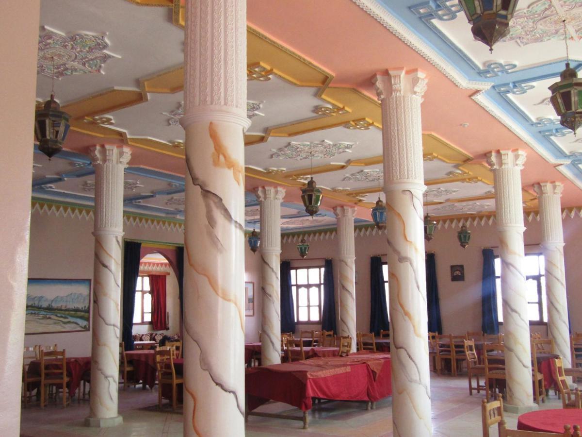 Hotel La Perle Du Drâa Zagora Exterior foto