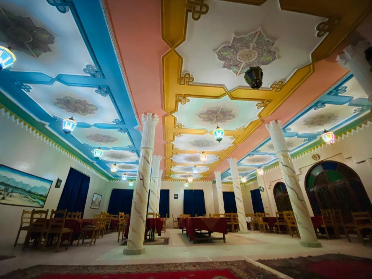Hotel La Perle Du Drâa Zagora Exterior foto